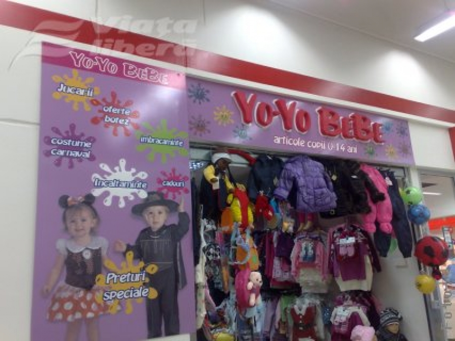 Lumea fermecată de la „Yo-Yo Bebe” – magazinul copilului tău