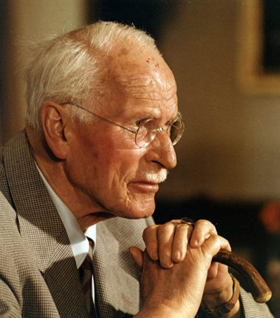 Carl Jung, fondatorul psihologiei analitice