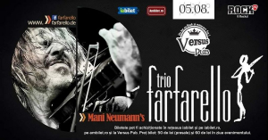 Trio Farfarello revine la Galaţi pentru un nou concert