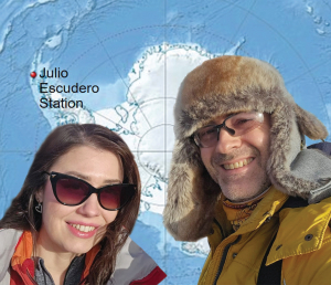 Un pianist gălăţean a concertat în Antarctica! Performanţă de Cartea Recordurilor