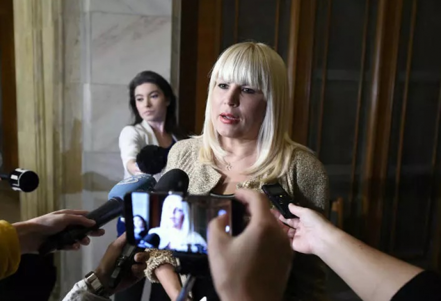 UPDATE Elena Udrea va executa şase ani de închisoare. Politiciana a fugit din ţară, dar a fost găsită