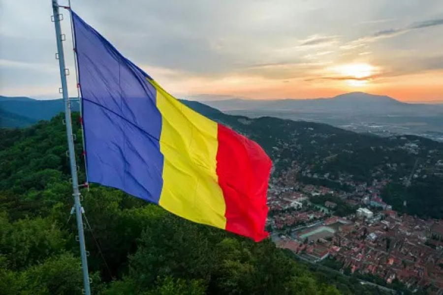 România în frază terminală
