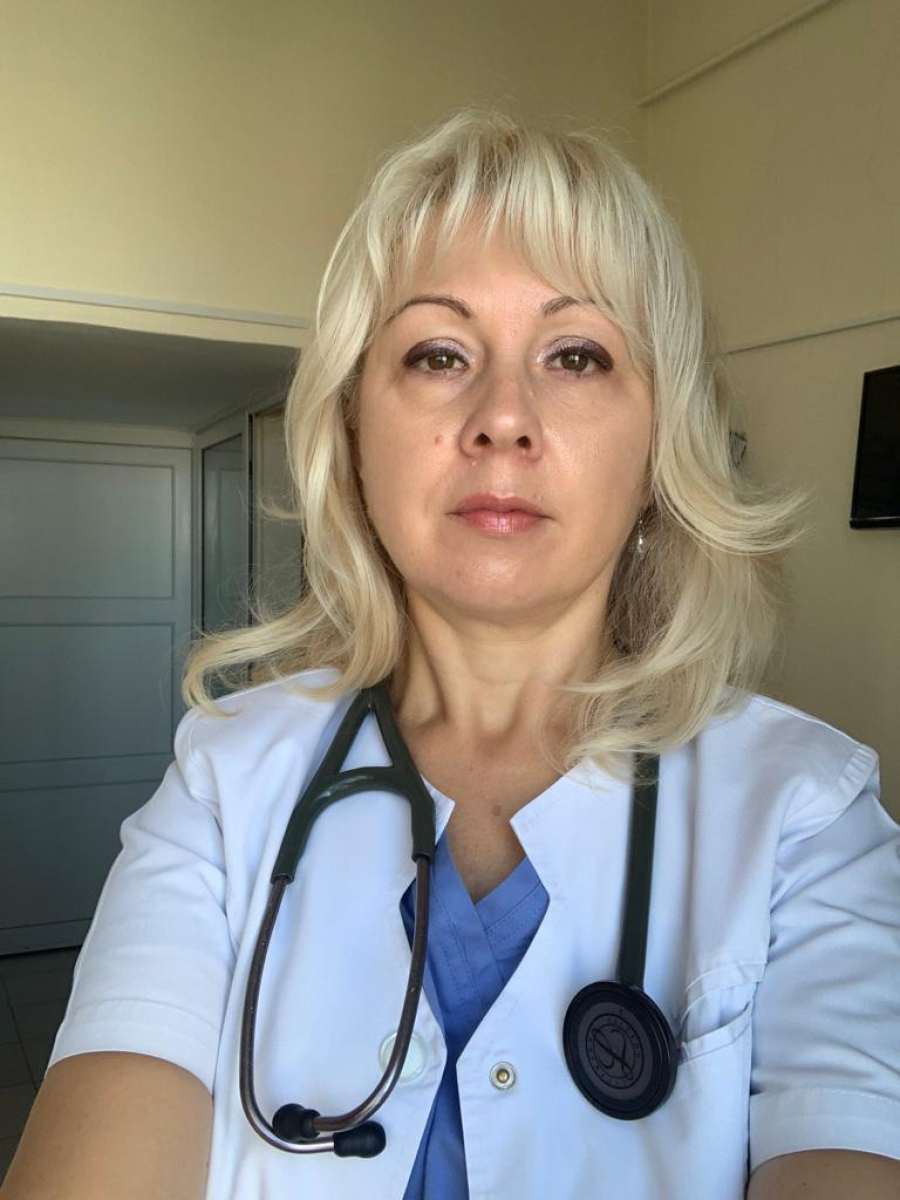 Dr. Lucica Grigorică: ”Infecția cu SARS-CoV 2 poate mima un infarct miocardic acut”