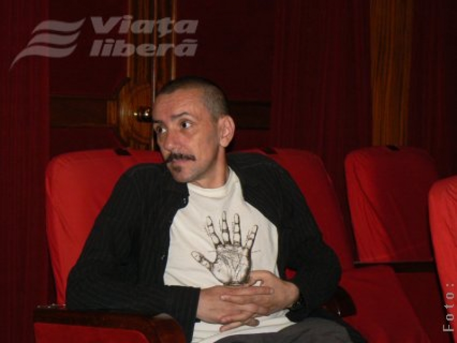 Gheorghe Preda, absolvent de Film la Sorbona, prezent la Festivalul de fim de la Galaţi