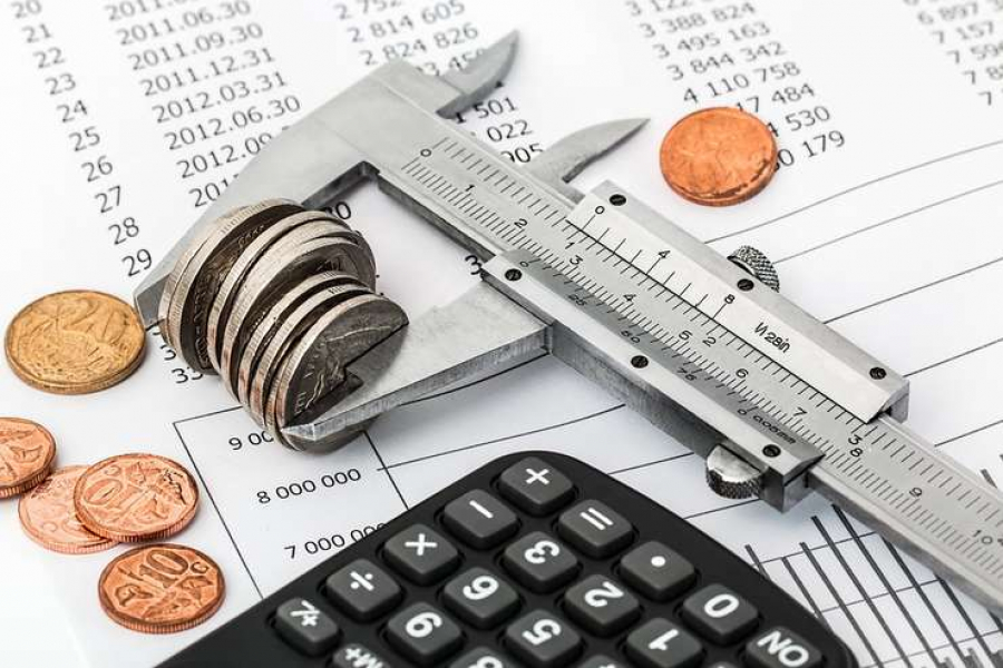 Deficit de peste 71 miliarde de lei la bugetul general consolidat