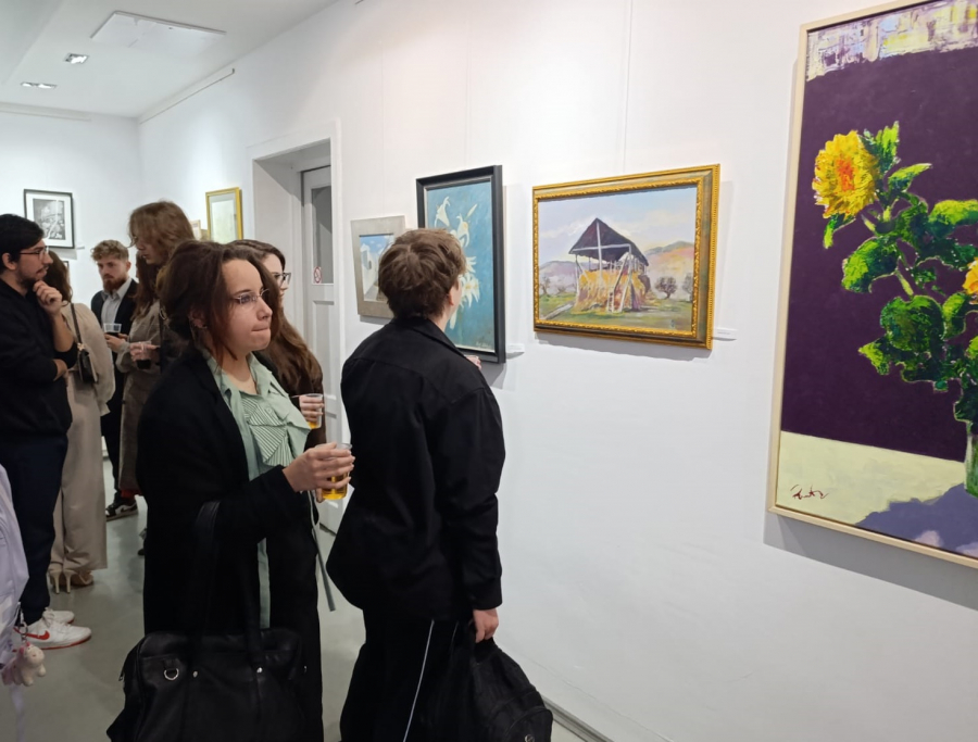 Carnet cultural gălăţean