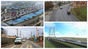 Centura, podul şi terminalul, propuse lui Orban ca priorităţi