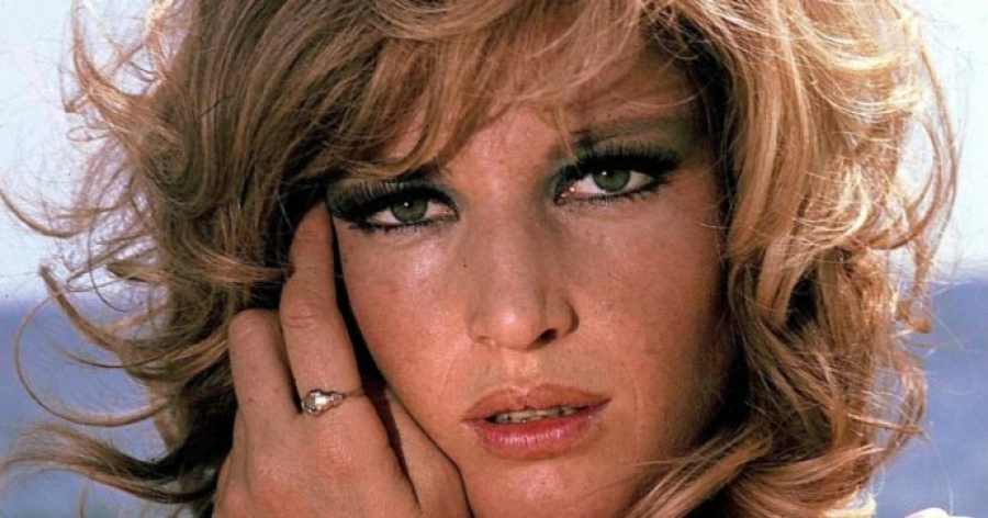 Cariere. Monica Vitti, vedetă a filmului italian