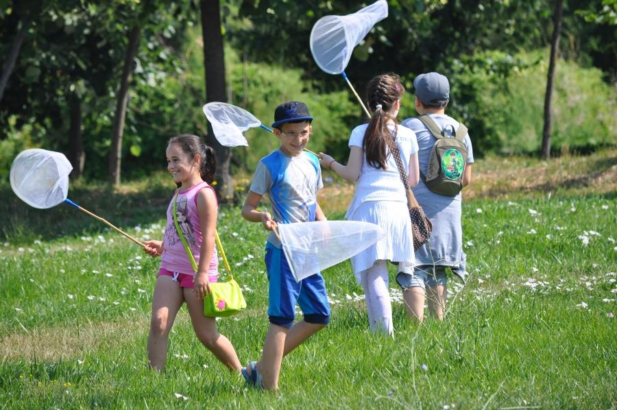 Cursuri pentru elevii pasionaţi de gâze