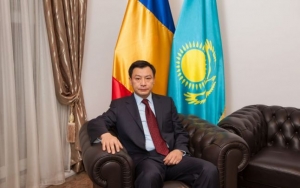 Galaţiul poate deveni o verigă importantă pe &quot;Drumul Mătăsii&quot;