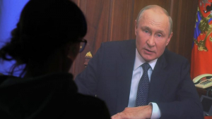 Primele reacții internaționale după ce Putin a anunțat mobilizarea parțială în Rusia