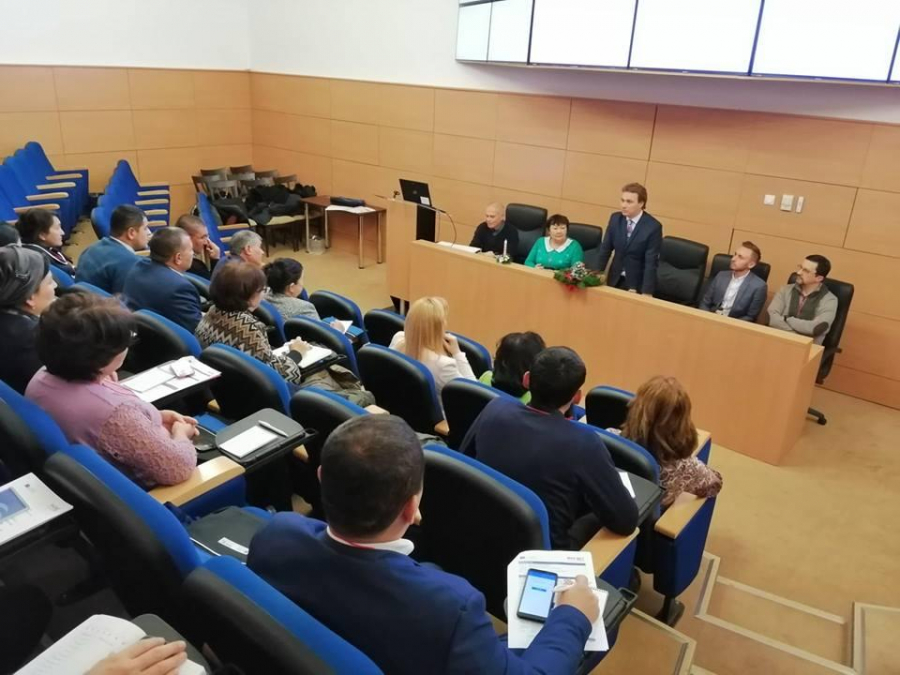 Curs de competenţe antreprenoriale pentru persoane de vârsta a doua