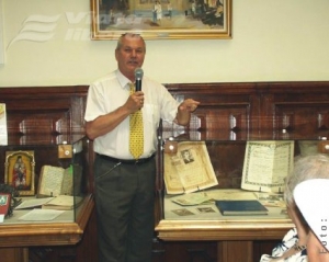 100 de ani de la naşterea prof. ing. Virgil Moţoc