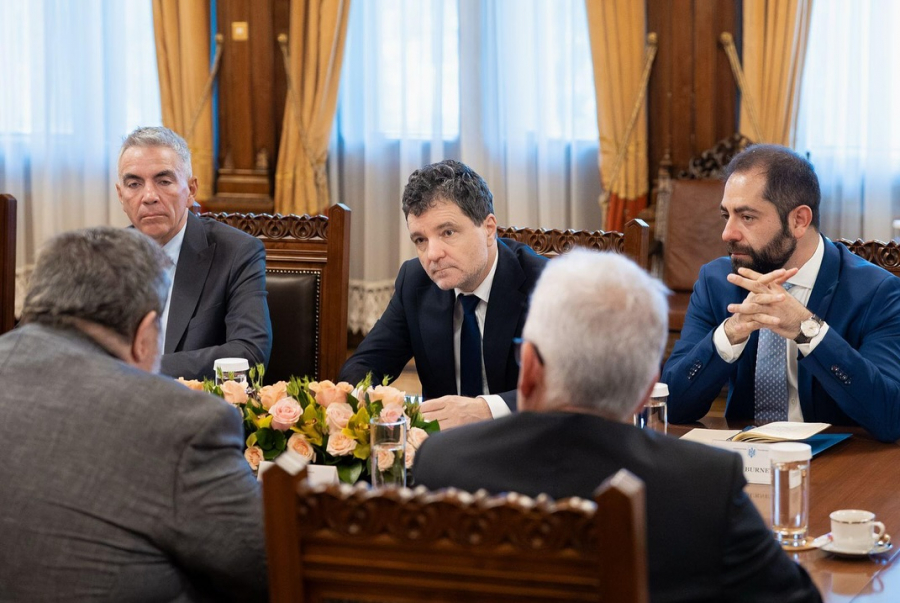 Nicușor Dan, pregătit să anunțe vineri noul premier