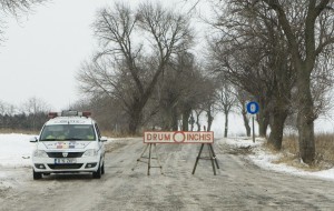 Zăpada a amânat procesul lui Viorel Gheorghiţă 