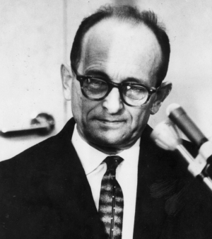 Omul din spatele HOLOCAUSTULUI/ Adolf Eichmann - arhitectul genocidului