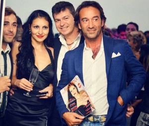 Ambiţie, perseverenţă şi frumuseţe: O gălăţeancă şi-a lansat propria revistă de modă în Italia