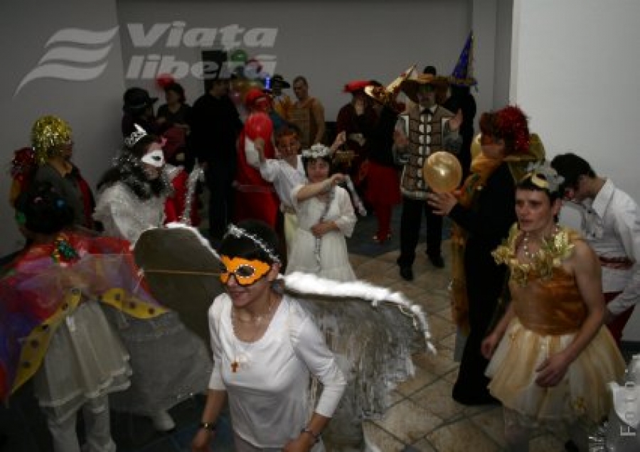 Carnaval şi poveşti de succes