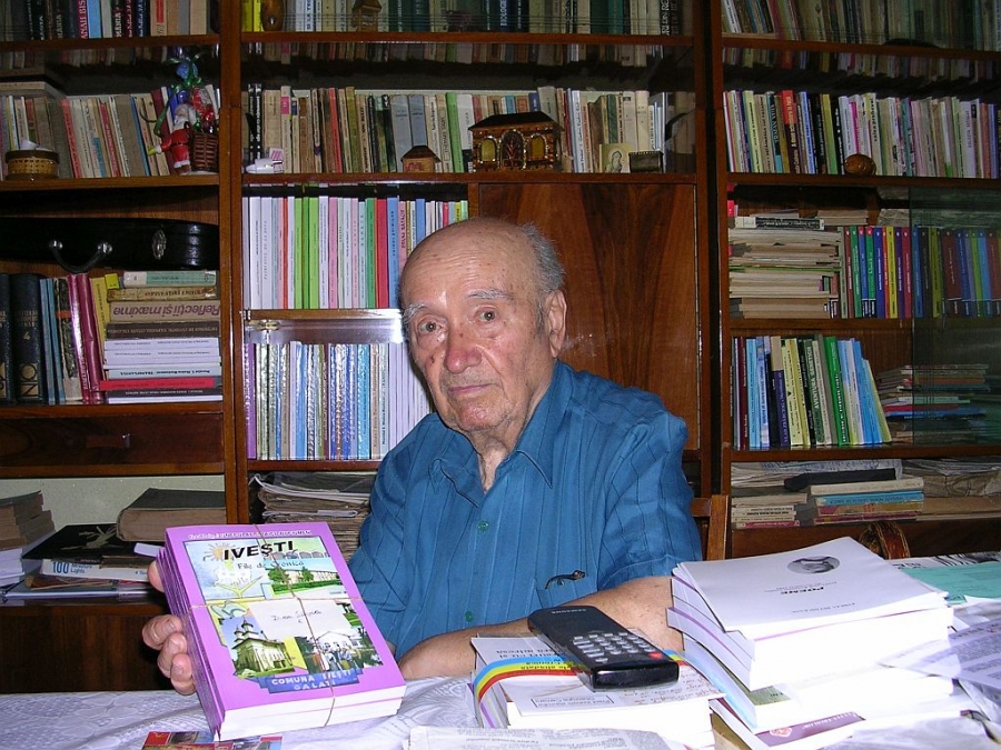 IN MEMORIAM Neculai I. Staicu-Buciumeni