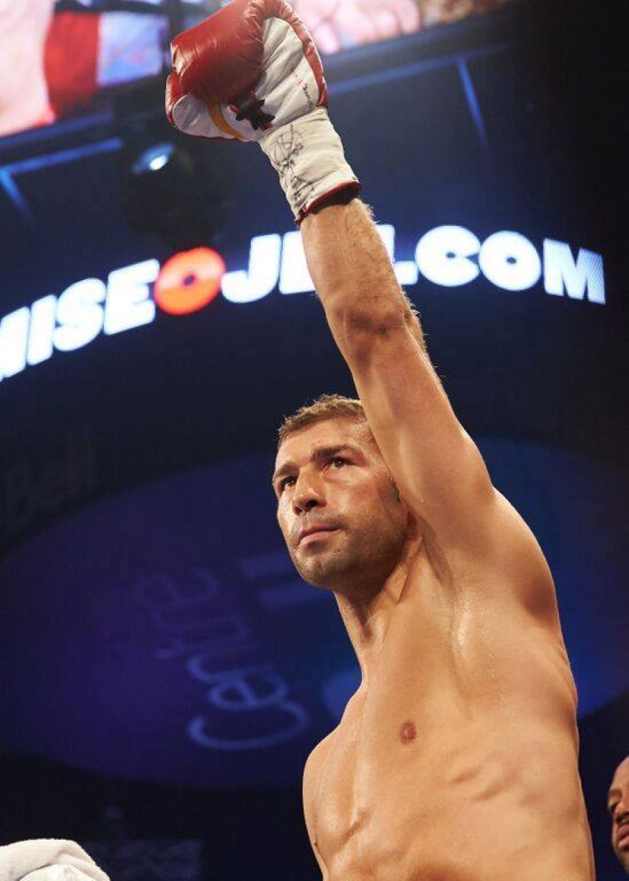 Pugilistul LUCIAN BUTE va lupta la Washington, luna viitoare