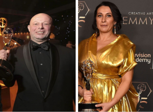 Artiști români premiați la cea de-a 75-a ediție a Premiilor Emmy