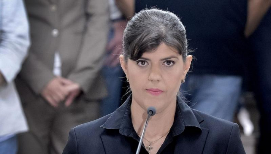 Laura Codruța Kovesi a refuzat să demisioneze de la DNA