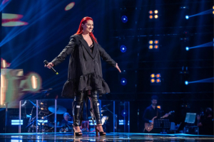 Moment de excepţie al gălăţencei Denisa Antohi la „Vocea României” (VIDEO)