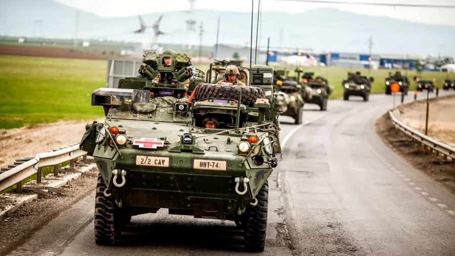 NATO ar putea trimite trupe în Slovacia