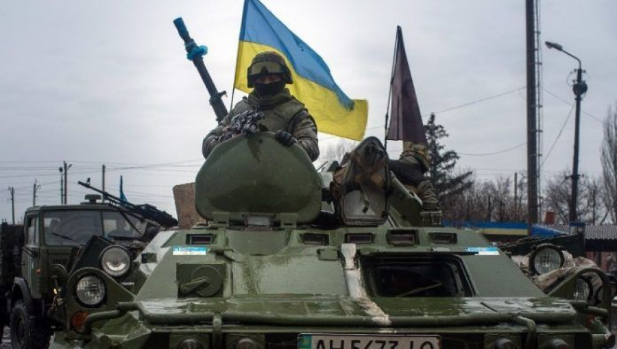 Regiunea Herson, disputată între forțele ruse și ucraineni