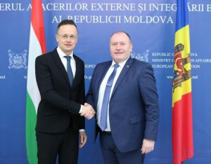 Ungaria sprijină aderarea Republicii Moldova la UE