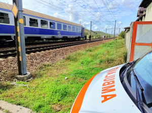 Tragedie de 1 mai. Un bărbat a fost ucis de tren în Gara Barboși