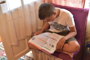 Egalitate în drepturi pentru copiii defavorizați