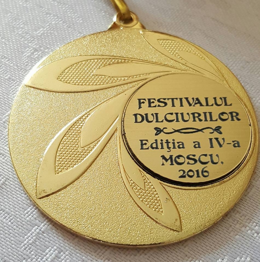 FESTIVALUL DULCIURILOR din Moscu, la o nouă ediţie