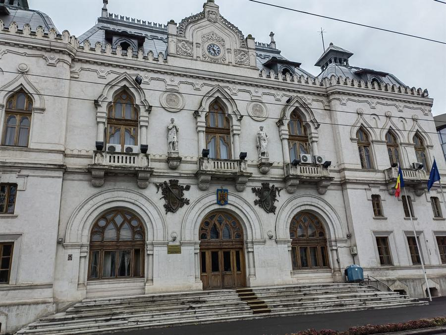 Palatul Administrativ din Galaţi va fi renovat cu bani europeni