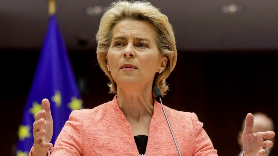 Ursula von der Leyen, despre starea Uniunii