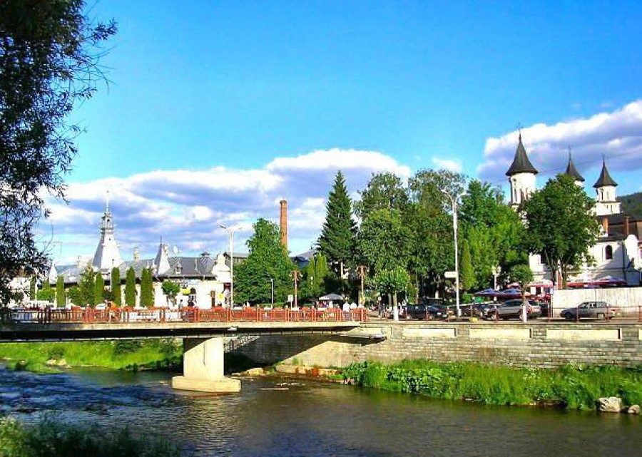 Concediu la Vatra Dornei/ „Perla Bucovinei”, împărăţia apelor minerale