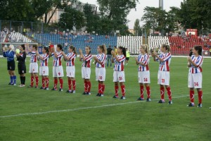 Start de sezon pentru echipa feminină: Oţelul debutează duminică în liga secundă