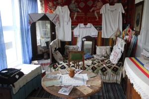 Comoară de TRADIȚII, la Căminul Cultural şi Muzeul Satului din Cavadineşti