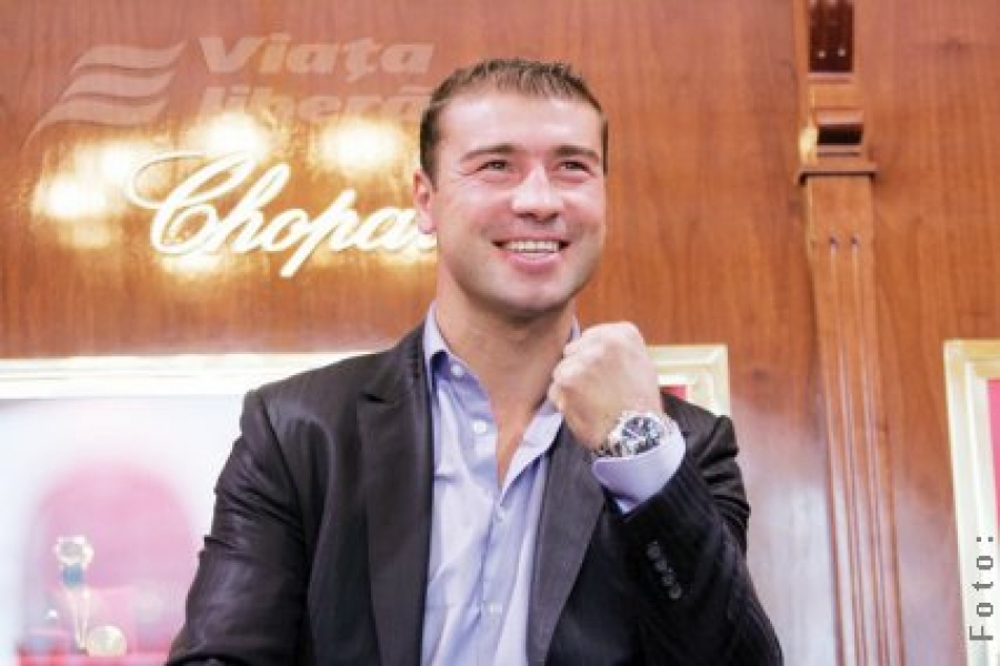 Lucian Bute – pe „Cowboys Stadium”?