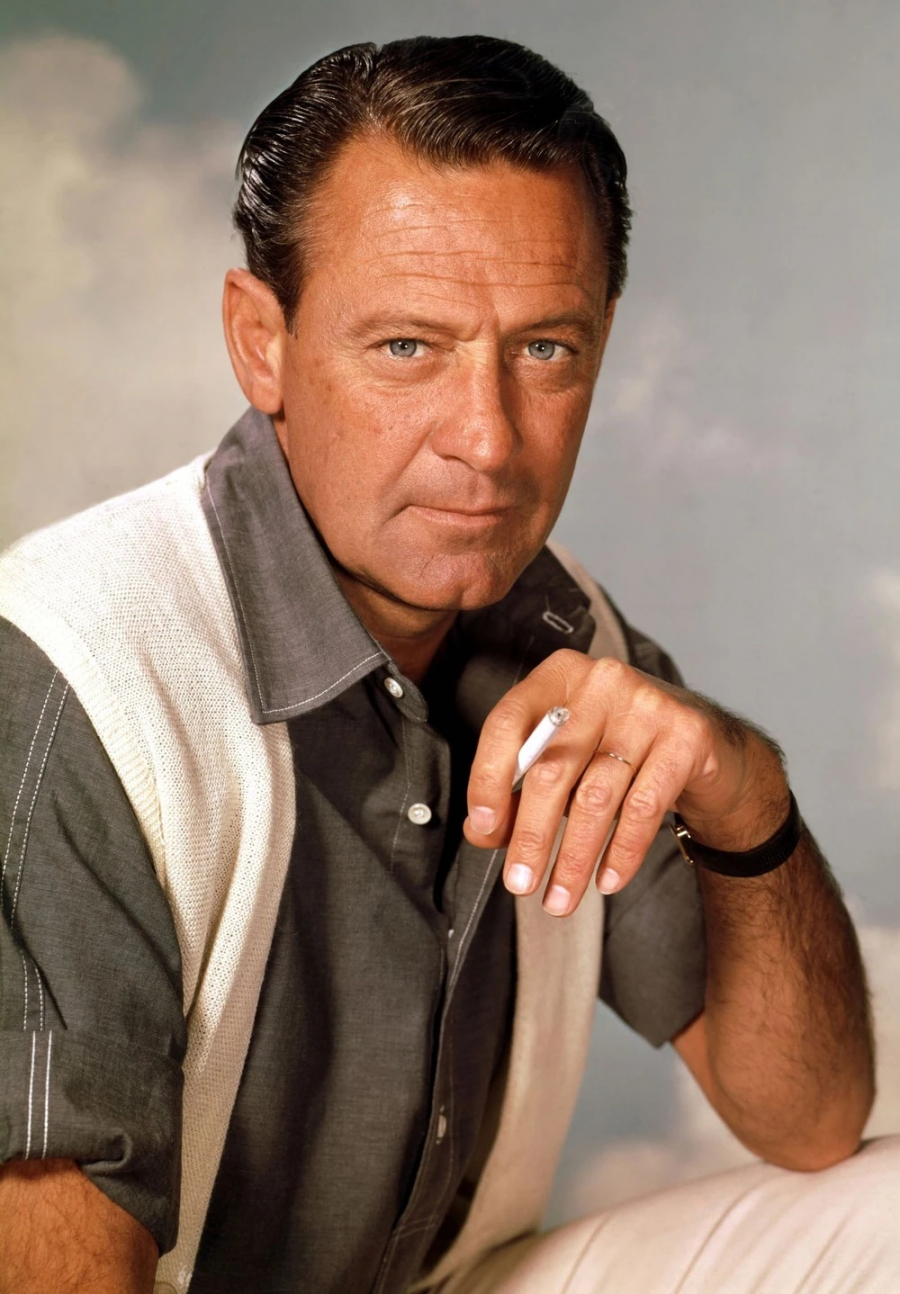 Remember. William Holden (1918-1981)