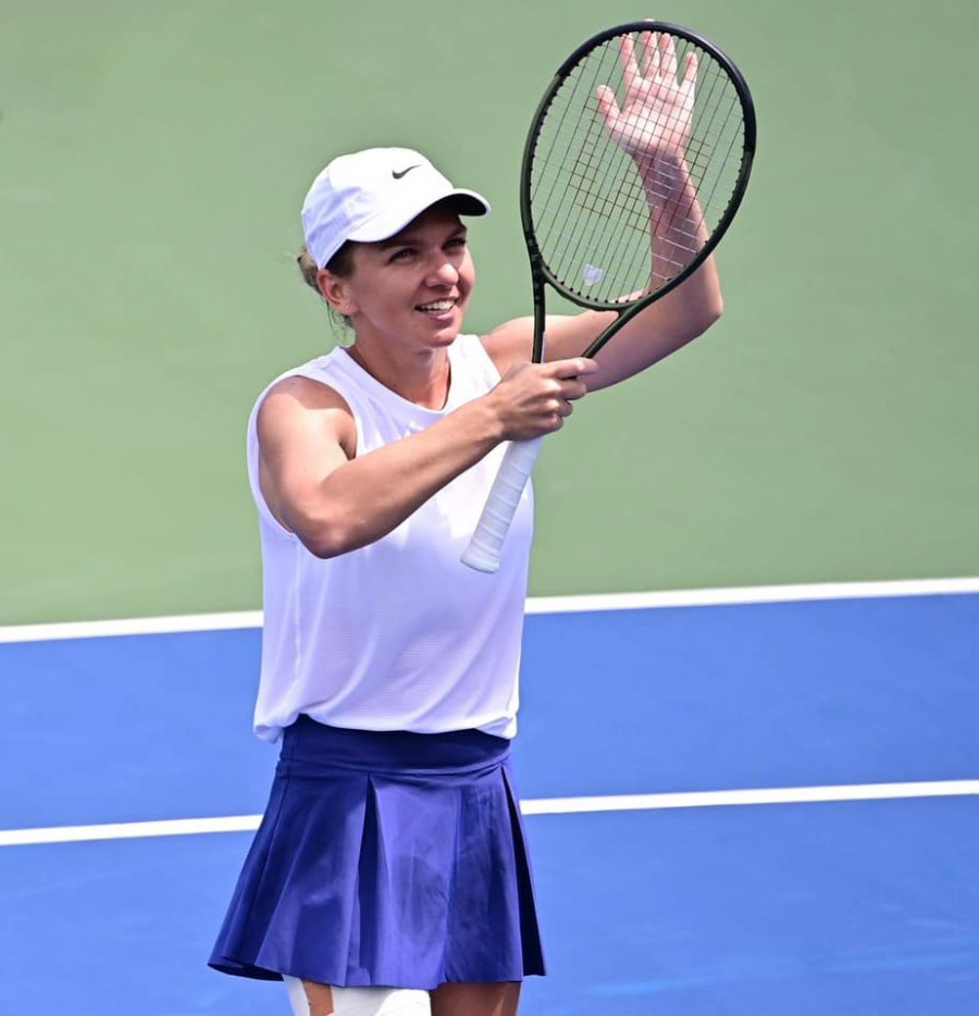 Simona Halep va ridica un hotel lângă plaja din Năvodari