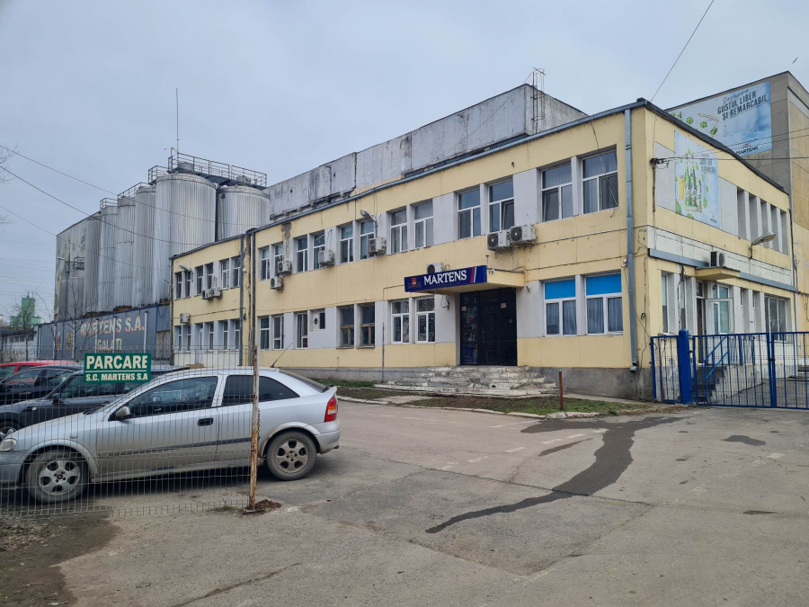 Fabrica de bere din Galați se închide şi ar putea deveni afacere imobiliară