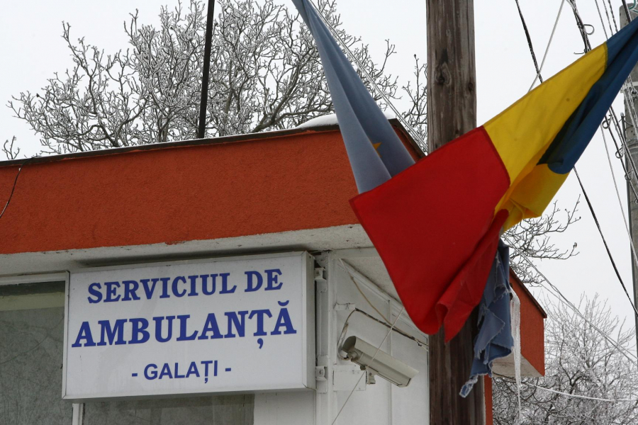 FRIGUL a făcut încă o VICTIMĂ la Galaţi