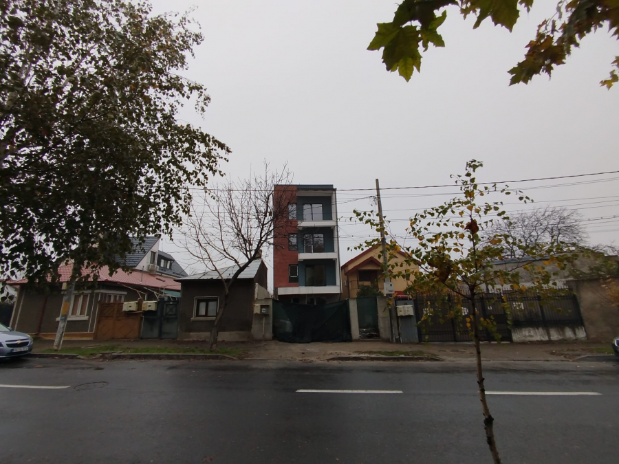 Poza zilei. Turnulețul olandez de pe strada Rizer