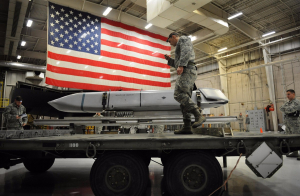 SUA își reorientează strategia de descurajare nucleară spre China