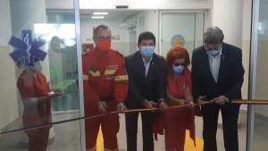 Noua Unitate de Primiri Urgențe a Spitalului Judeţean, gata să-și primească pacienții (FOTO și VIDEO)