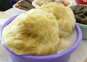 Speranța moare de varză ultima