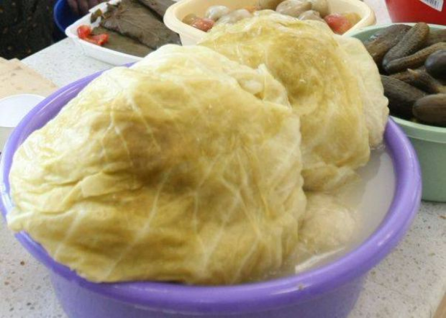 Speranța moare de varză ultima