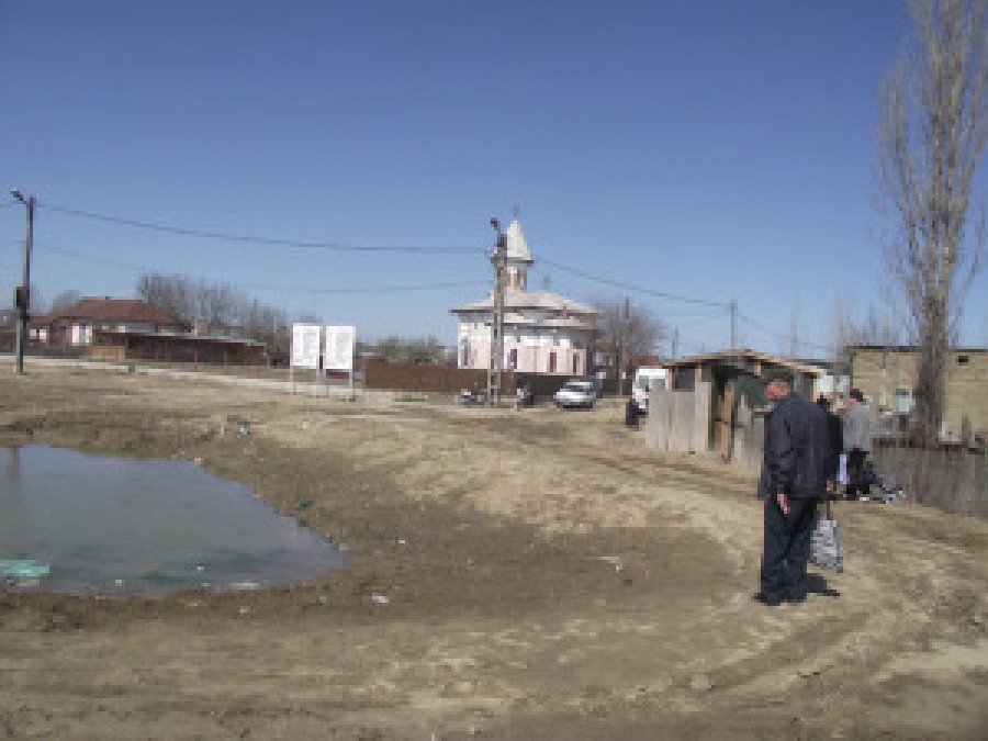 TULCEA: Peste două milioane de lei pentru alimentare cu apă şi modernizare străzi în Tudor Vladimirescu