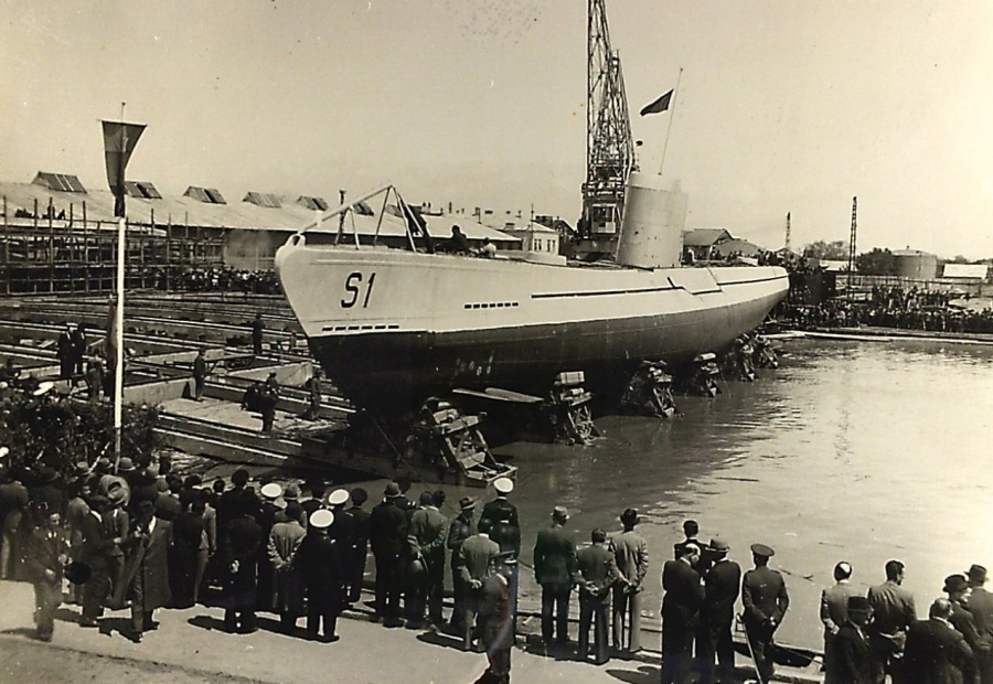 La Universitate, expoziţie aniversară. O istorie a Şantierului Naval gălăţean, în imagini